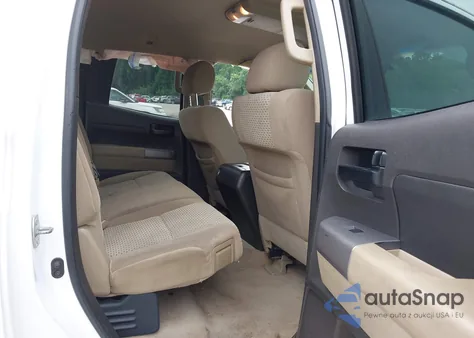 2010 Toyota Tundra Double Cab Sr5 z USA, uszkodzony, nr VIN 5TFRY5F18AX081108